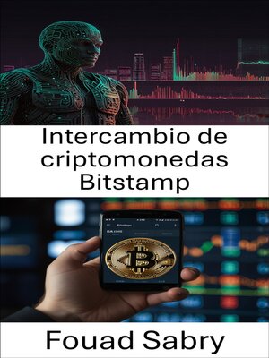 cover image of Intercambio de criptomonedas Bitstamp